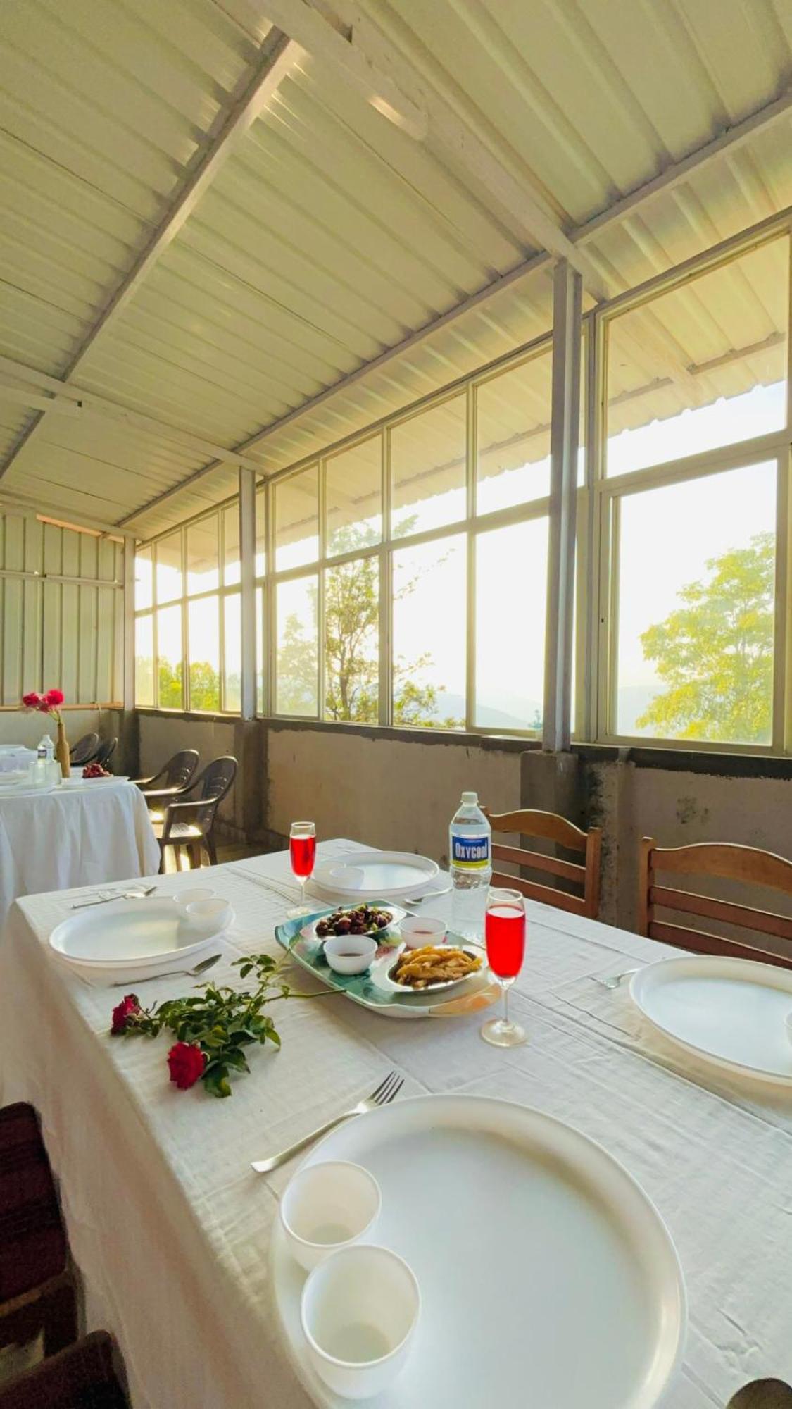 Oneness Mahableshwar Hotel Mahabaleshwar Luaran gambar