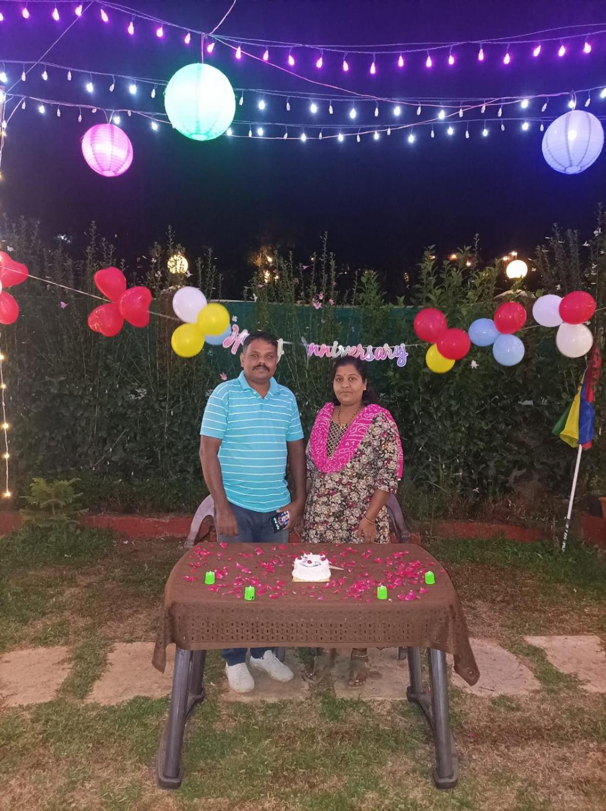 Oneness Mahableshwar Hotel Mahabaleshwar Luaran gambar
