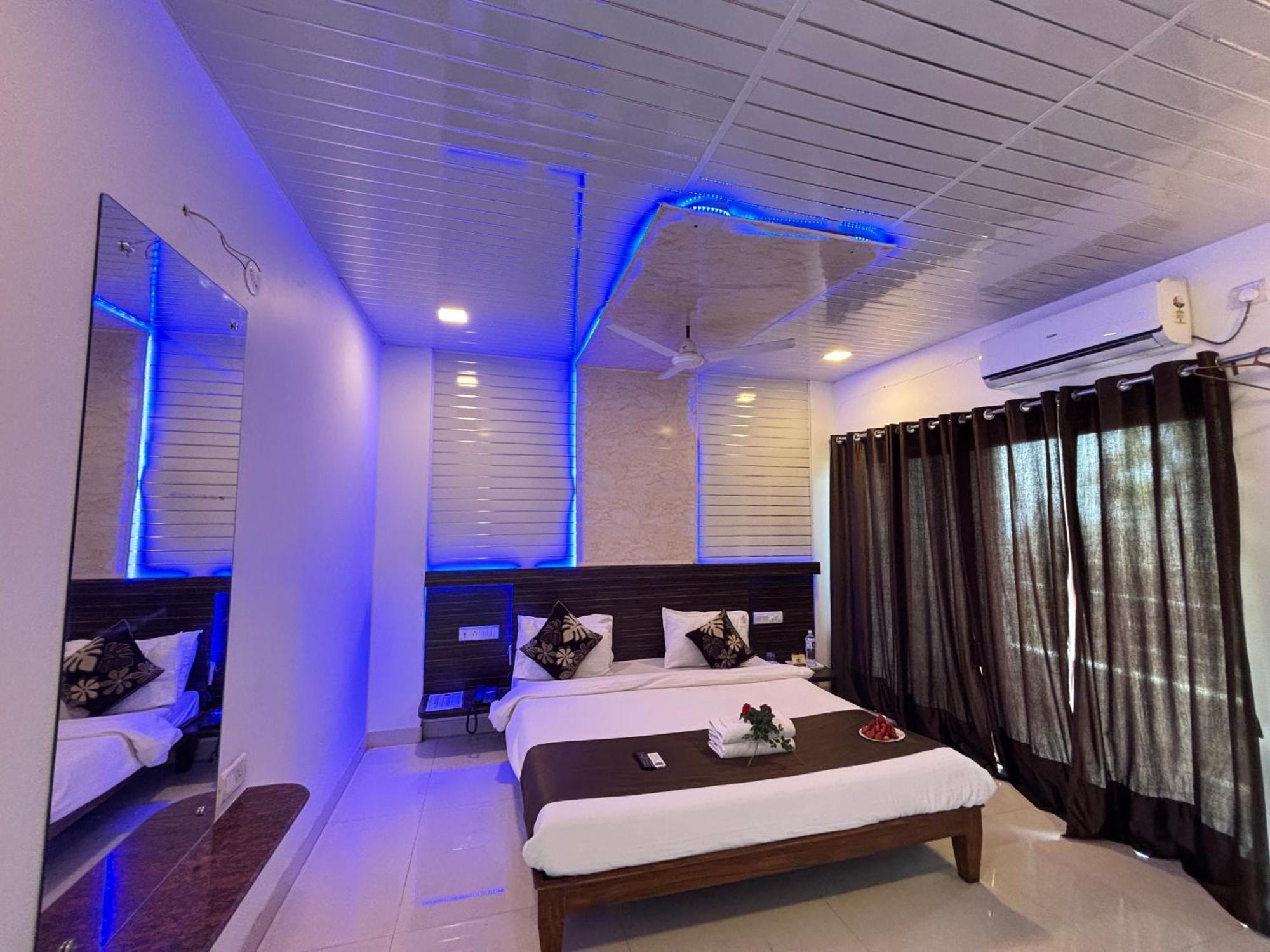 Oneness Mahableshwar Hotel Mahabaleshwar Luaran gambar
