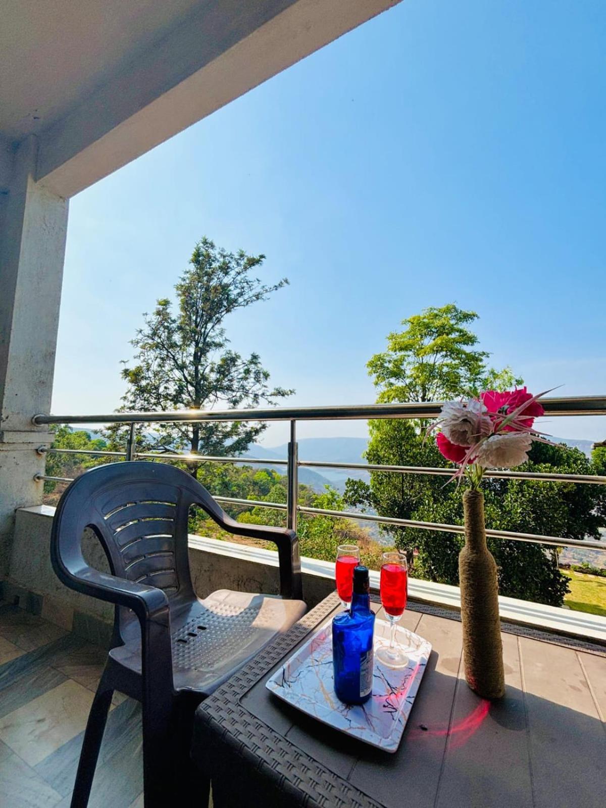 Oneness Mahableshwar Hotel Mahabaleshwar Luaran gambar