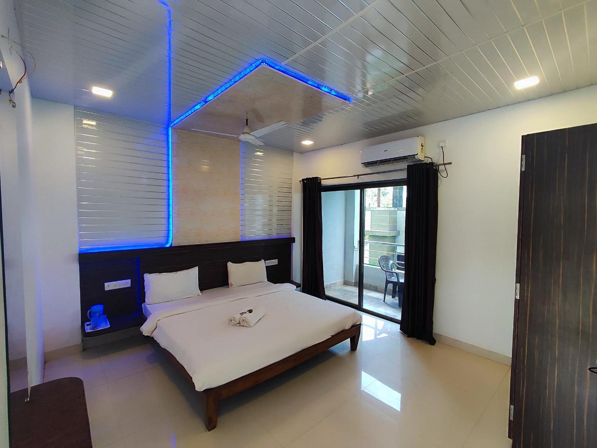 Oneness Mahableshwar Hotel Mahabaleshwar Luaran gambar