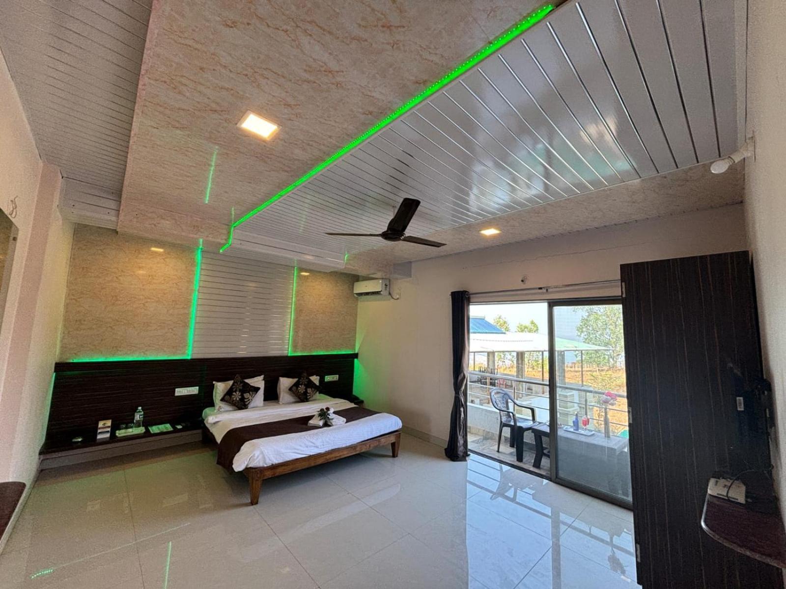 Oneness Mahableshwar Hotel Mahabaleshwar Luaran gambar