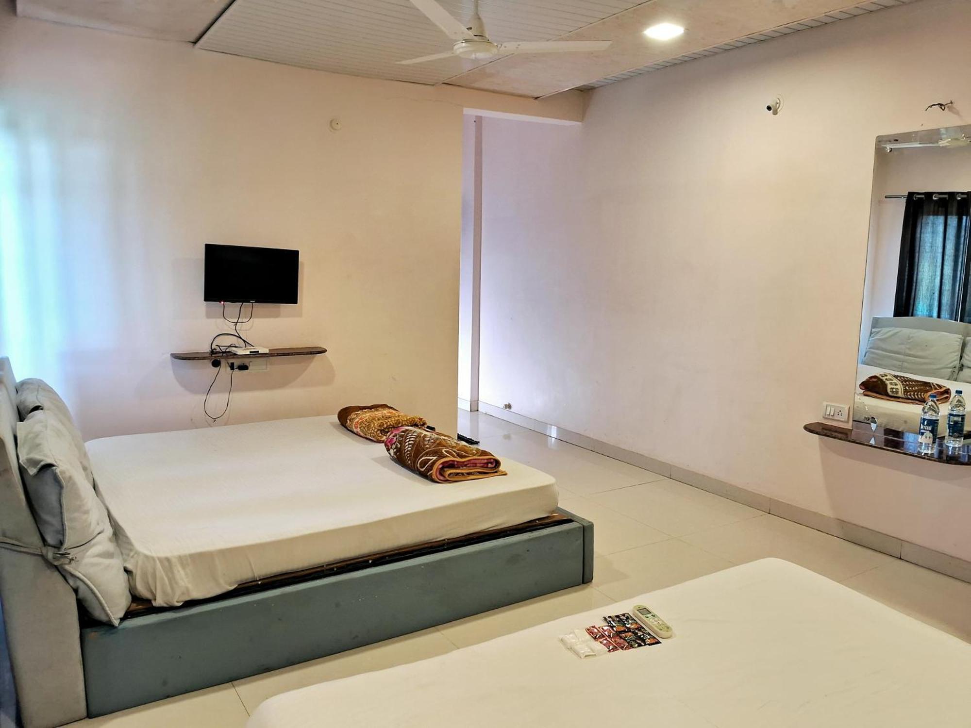 Oneness Mahableshwar Hotel Mahabaleshwar Luaran gambar