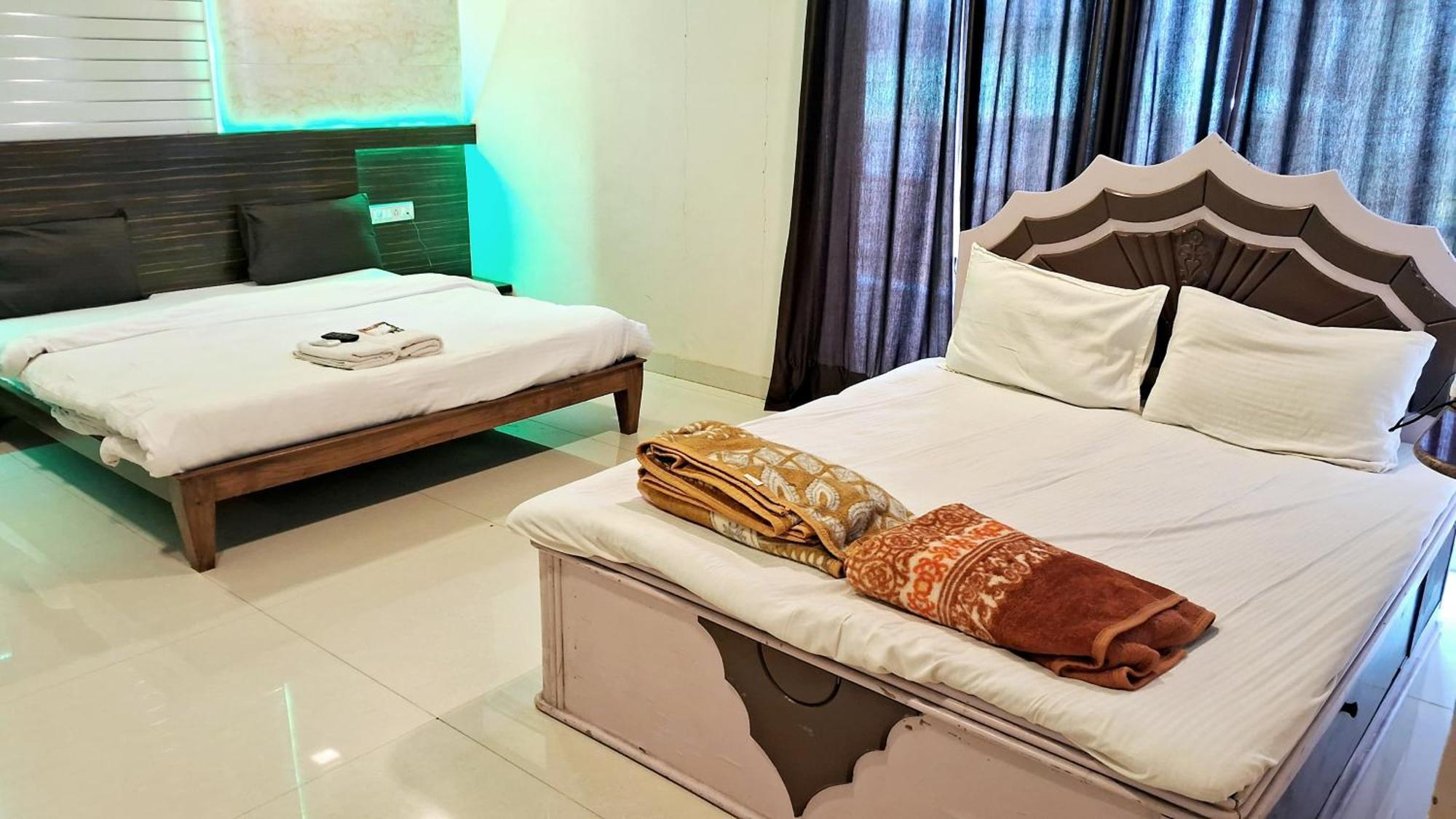 Oneness Mahableshwar Hotel Mahabaleshwar Luaran gambar