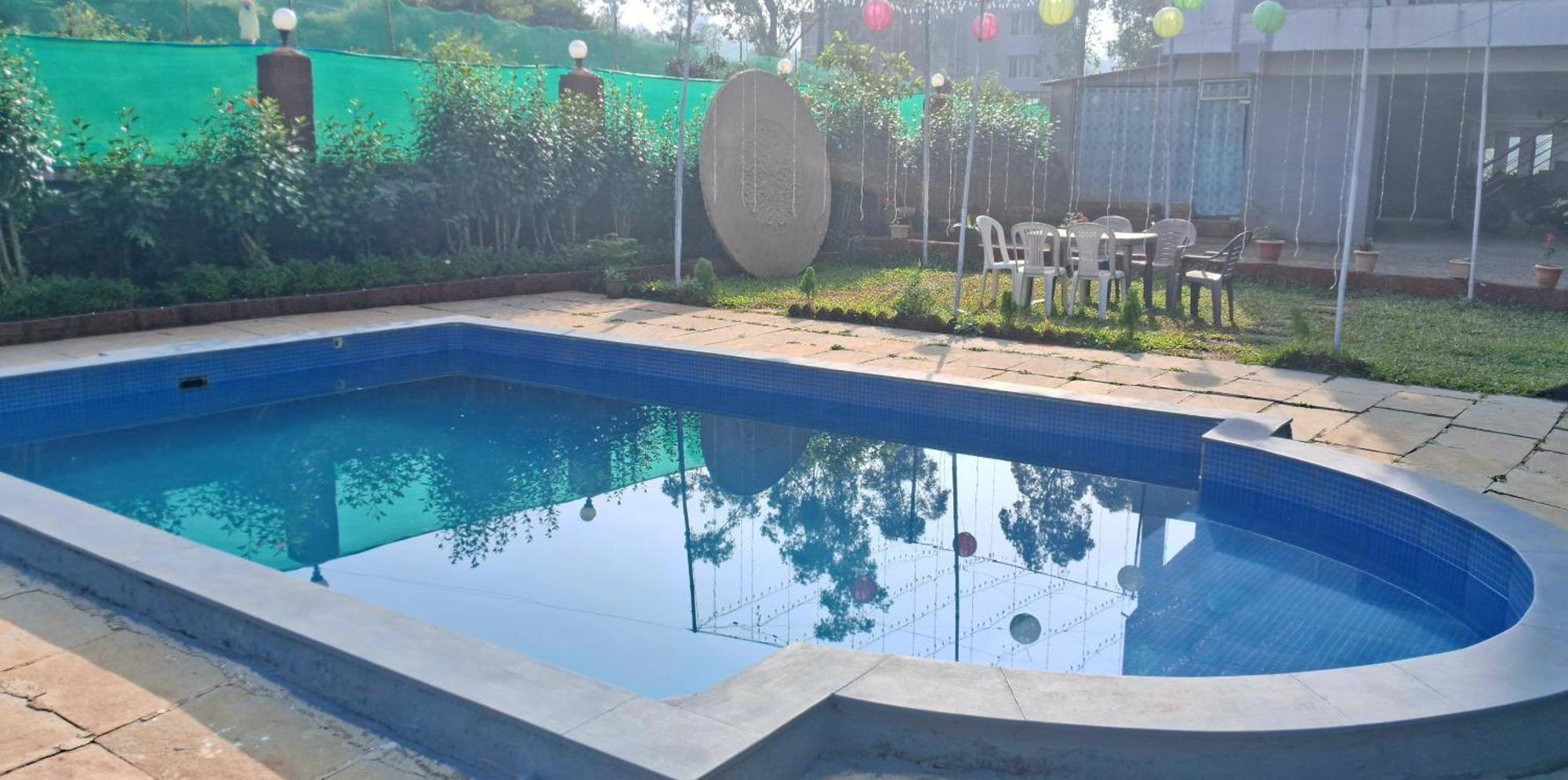 Oneness Mahableshwar Hotel Mahabaleshwar Luaran gambar