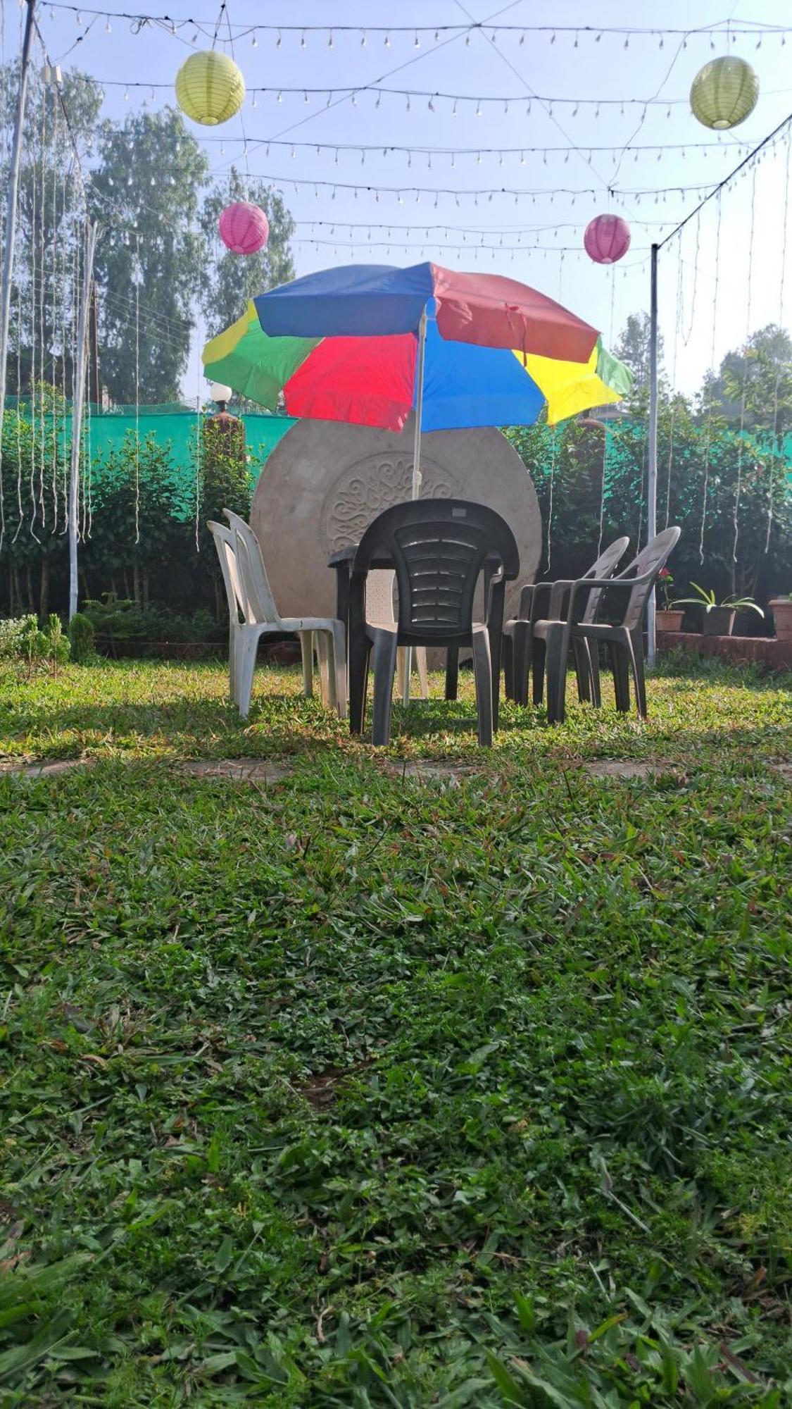 Oneness Mahableshwar Hotel Mahabaleshwar Luaran gambar