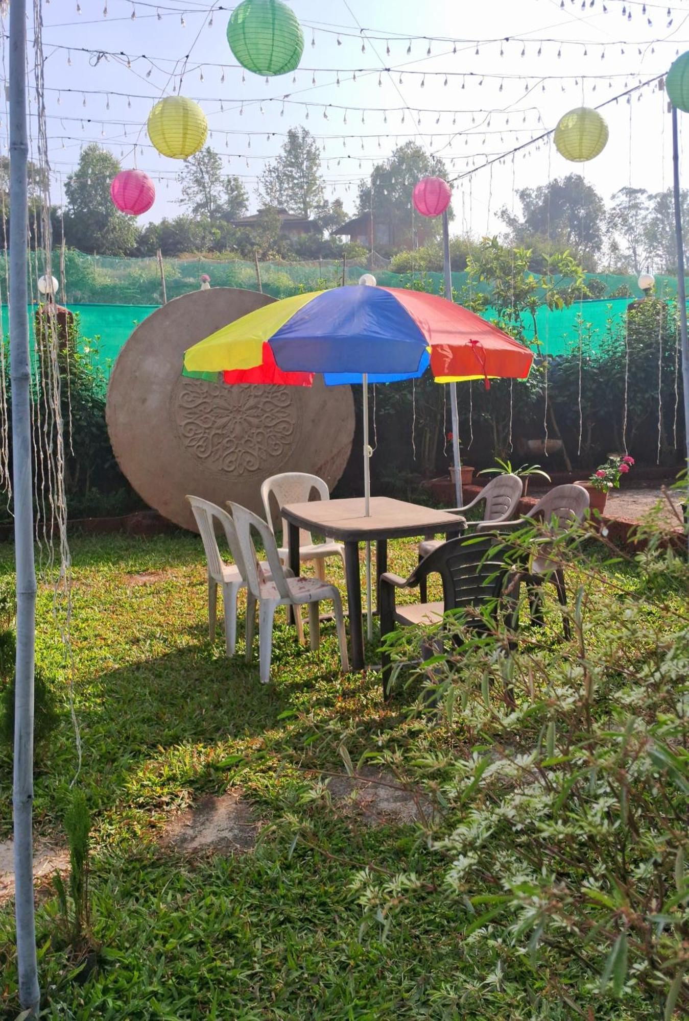 Oneness Mahableshwar Hotel Mahabaleshwar Luaran gambar