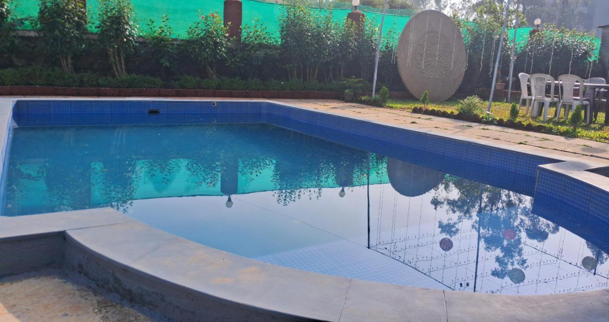 Oneness Mahableshwar Hotel Mahabaleshwar Luaran gambar