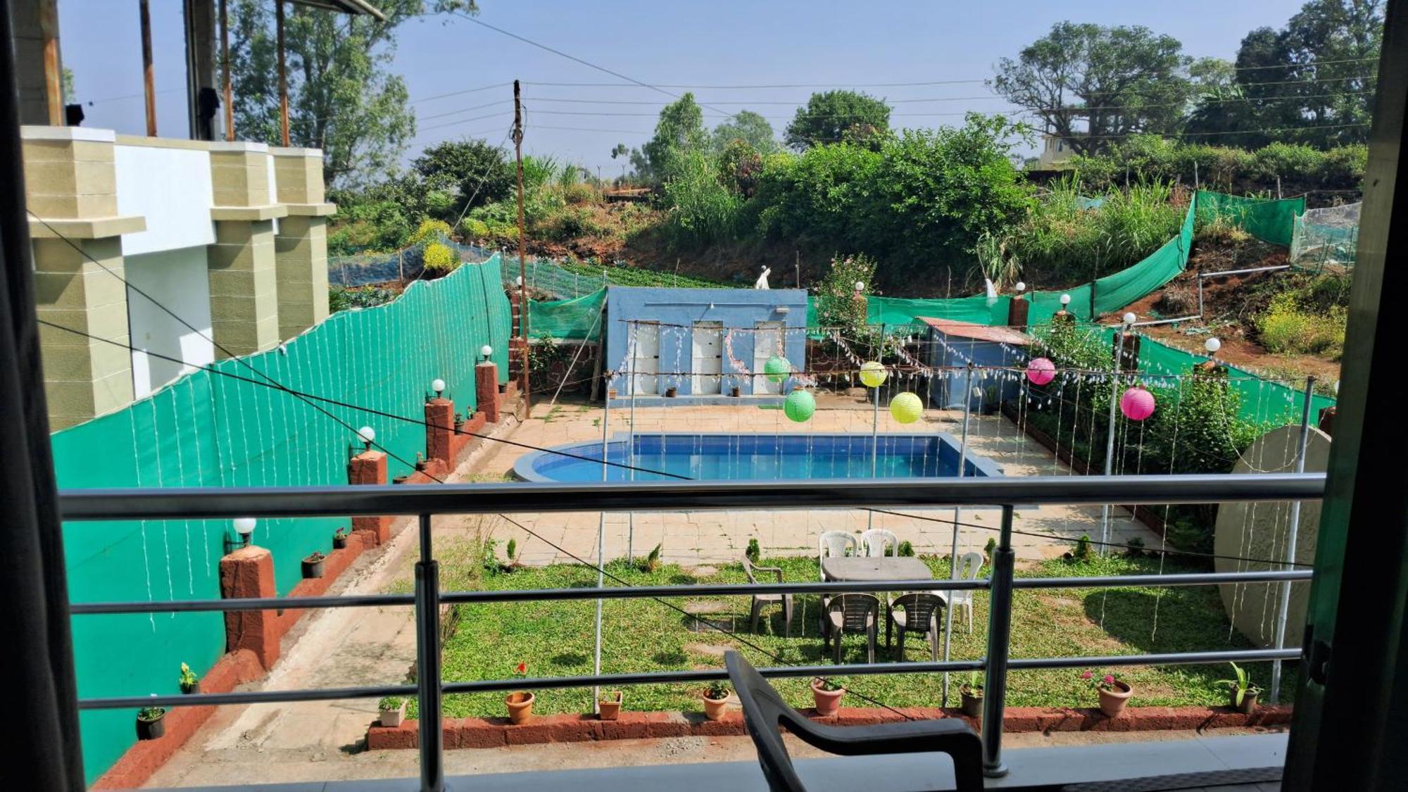 Oneness Mahableshwar Hotel Mahabaleshwar Luaran gambar
