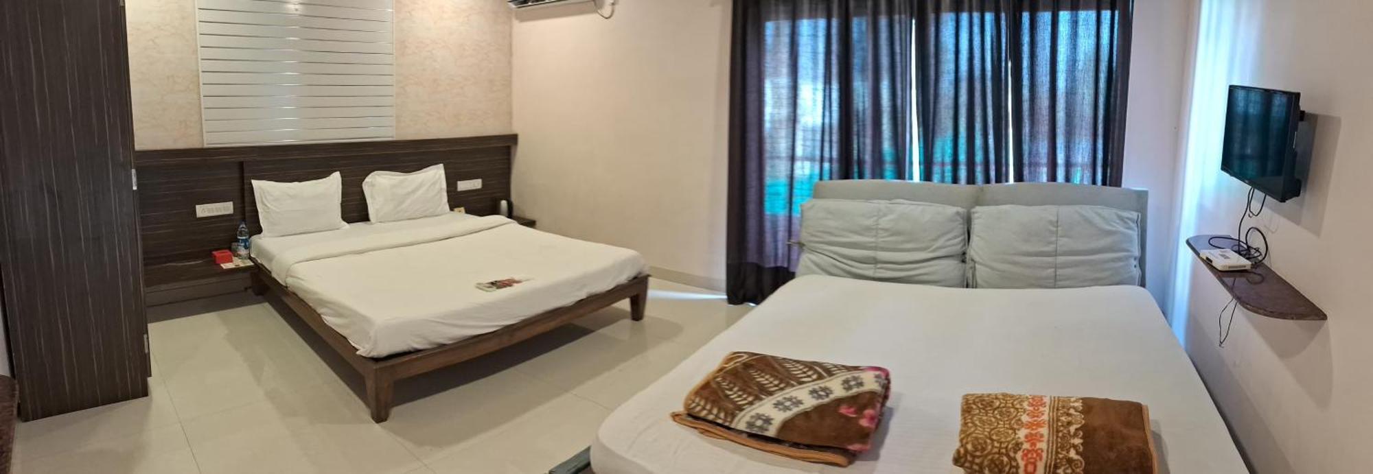 Oneness Mahableshwar Hotel Mahabaleshwar Luaran gambar