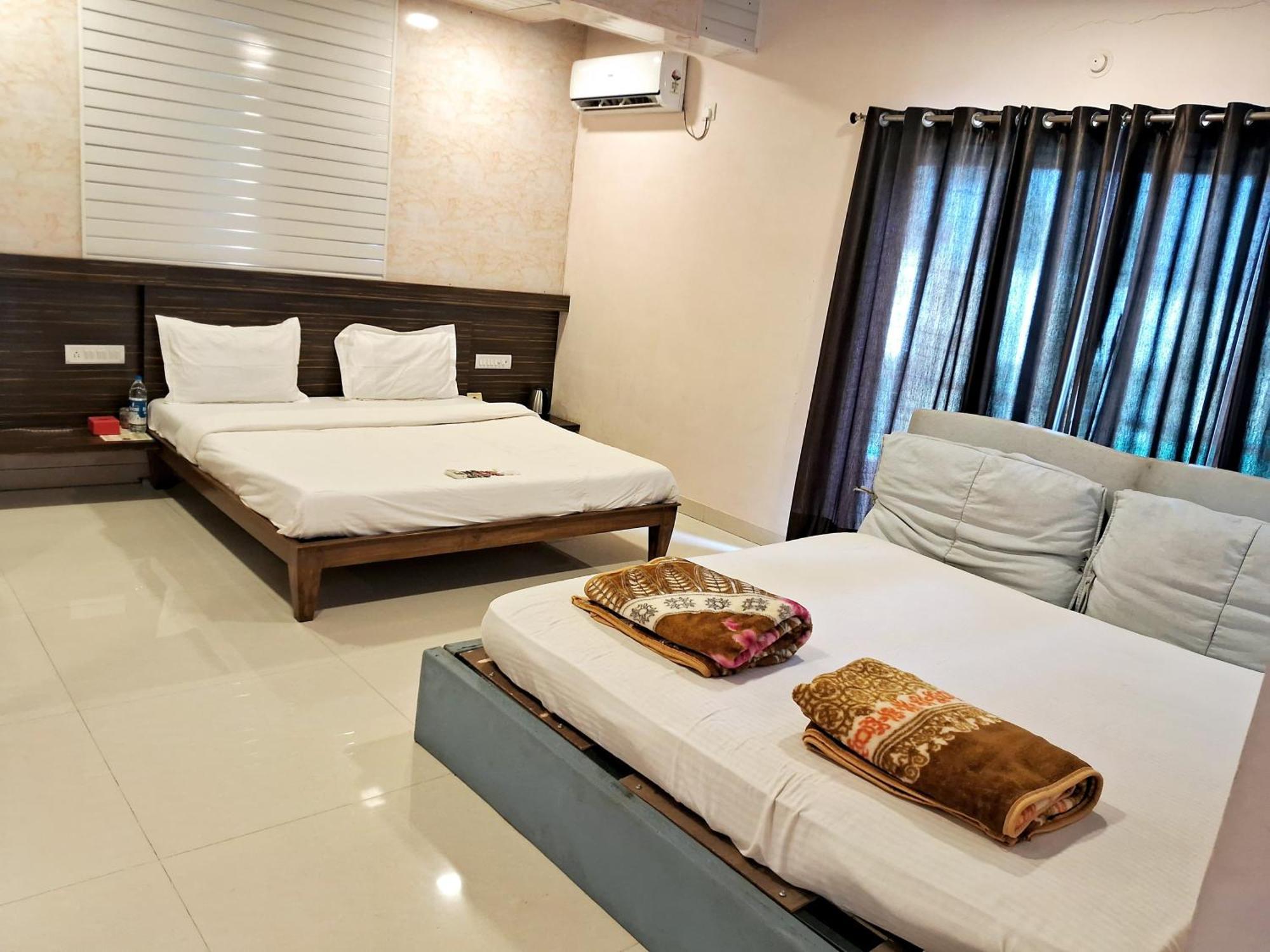 Oneness Mahableshwar Hotel Mahabaleshwar Luaran gambar